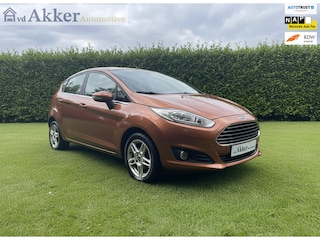 Ford Fiesta 1.0 EcoBoost Titanium I APK t/m 07/27 I PDC I ACC I Voorruit vw I Zeer netjes!