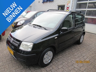 Fiat Panda 1.2 Edizione Cool automaat