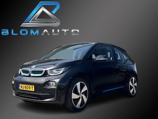 BMW i3 170PK 94Ah 33 kWh NL AUTO LED+GROOT SCHERM NAVI+PDC