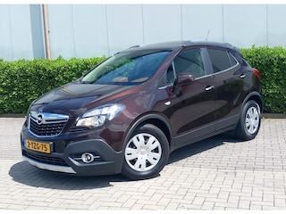 Opel Mokka 1.4 Turbo 140PK AUTOMAAT Cosmo Leder/Navigatie