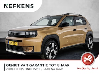 Fiat Grande Panda 1.2 Hybrid La Prima | Climate Control | Navigatie | Cruise Control | Achteruitrijcamera | Parkeersensoren Voor + Achter | LED Koplampen | Draadloze Telefoonlader | Apple Carplay/Android Auto |