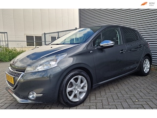 Peugeot 208 1.2 PureTech Style NAVI CRUISE 2 X SLEUTELS AIRCO