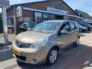 Nissan Note 1.4 Acenta