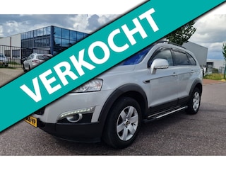Chevrolet Captiva 2.4i LT CARPLAY NAVI PSENSOR CRUISE