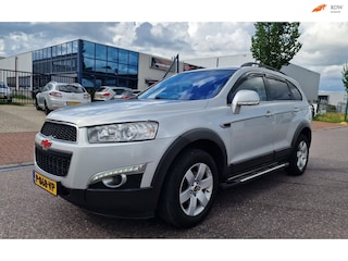 Chevrolet Captiva 2.4i LT CARPLAY NAVI PSENSOR CRUISE