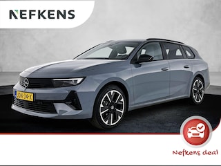 Opel Astra Electric 54 kWh 156pk Business Edition Automaat | Elektrisch Verstelb. Bestuurdersstoel | Navigatie | Climate Control | Winter-Pakket | Camera | 18"LMV | Keyless Entry/Start |