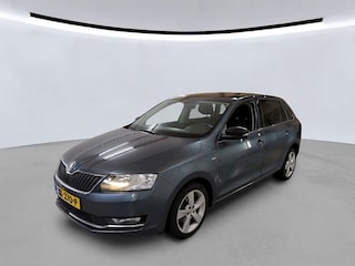 Skoda Rapid Spaceback 1.0 TSI Clever Automaat ECC PANODAK LMV NAVI