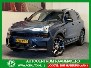 Lynk & Co 01 &CO 1.5 FACELIFT !!! ZWARTE HEMEL ROLHOES 360 CAMERA ADAPTIVE CRUISE CONTROL PANORAMA SCHUIF/KANTELDAK APPLE CARPLAY/ANDROID RIJSTROOKSENSOREN ZEER MOOI !!