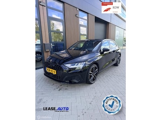 Audi A3 Sportback 30 TFSI S Edition Dealer/Garantie/black