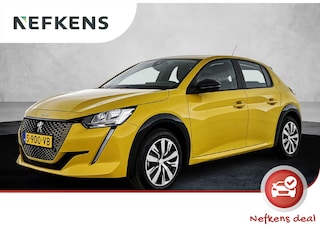 Peugeot 208 EV Active 136pk 50 kWh Automaat | 1ste Eigenaar | Climate Control | Cruise Control | LED | Apple Carplay/Android Auto |