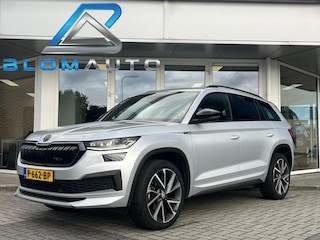 Skoda Kodiaq 1.5 TSI Sportline TREKH+CANTON+CARPLAY+MEMORY