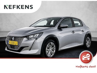 Peugeot 208 EV Active Pack 136pk 50 kWh Automaat | Navigatie | Climate Control | Cruise Control | 16"LMV | LED | Apple Carplay/Android Auto |