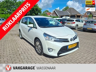 Toyota Corolla Verso 1.8 VVT-i Business Titanium 7p. navi camera trekh