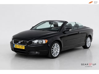 Volvo C70 Convertible 2.4i Momentum CLIMA|LEER|CRUISE|NAP|
