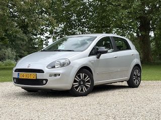 Fiat Punto Evo 0.9 Turbo *Zuinig*Airco*Cruise*Navigatie*