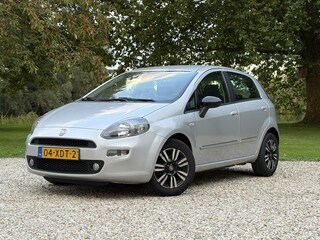 Fiat Punto Evo 0.9 Turbo *Zuinig*Airco*Cruise*Navigatie*