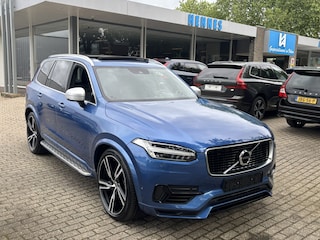 Volvo XC90 T8 AWD R-Design B&W HeadUp Luchtvering Pano DAB
