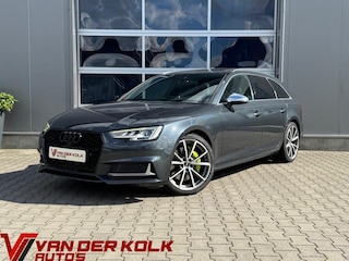 Audi A4 Avant 3.0 TFSI S4 Quattro ABT | Digital RS Cockpit | B&O | Panorama | LED | Camera | Navigatie | Cruise