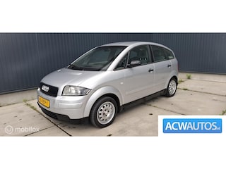 Audi A2 1.2 TDI 3L