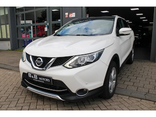 Nissan Qashqai 1.2 Premier Edition|CAM|PANO|KEYLESS|DEALER+