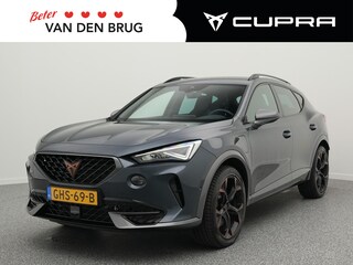 Cupra Formentor 1.4 e-Hybrid 245PK VZ | Adaptieve Cruise Control | Stuurverwarming | Achteruitrijcamera | Apple Carplay / Android Auto |