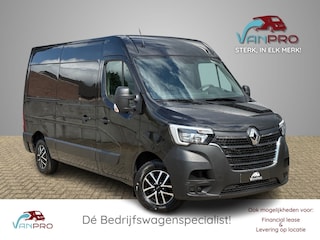 Renault Master L2H2 2.3 dCi 180PK / PDC / Camera / Clima / Navi / Bluetooth / Trekhaak / LED