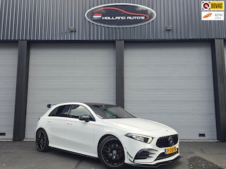 Mercedes-Benz A-klasse 180 d AMG Style