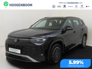 Volkswagen Tayron 1.5 eHybrid Life Edition | SoH 100% | Trekhaak | Adaptieve demping | Digital cockpit Pro | Achteruitrijcamera | Stoel- en stuurwielverwarming | Adaptieve cruise control | Navigatie |