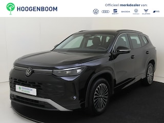 Volkswagen Tayron 1.5 eHybrid Life Edition | SoH 100% | Trekhaak | Adaptieve demping | Digital cockpit Pro | Achteruitrijcamera | Stoel- en stuurwielverwarming | Adaptieve cruise control | Navigatie |
