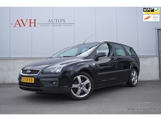 Ford Focus Wagon 2.0-16V Rally Edition