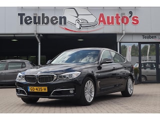 BMW 3-serie GT 320i High Executive | Schuifkanteldak | Leder interieur |