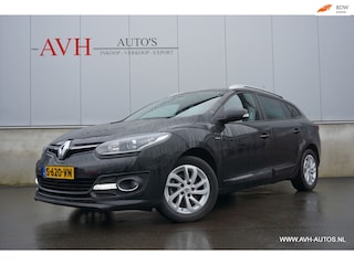 Renault Mégane Estate 1.2 TCe Bose
