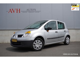 Renault Modus 1.2-16V Accès