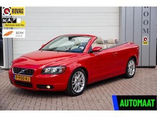 Volvo C70 Convertible 2.4i Summum Automaat