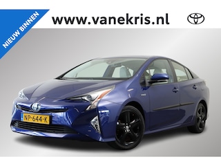 Toyota Prius 1.8 First Edition, Leder