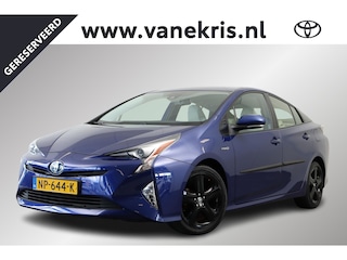 Toyota Prius 1.8 First Edition, Leder