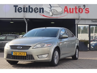Ford Mondeo 2.0-16V Titanium Limited Edition Cruise Control