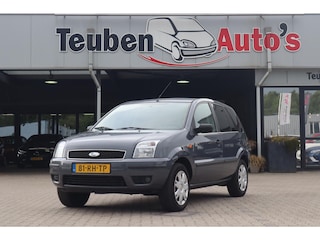 Ford Fusion 1.6-16V Ghia