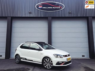 Volkswagen Polo 1.8 TSI GTI, GTI230 ABT special edition, pano, leder, navi