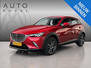 Mazda CX-3 2.0 SkyActiv-G 150 GT-M 4WD CRUISE | HEAD UP DISPLAY | CAMERA | STOELVERWARMING | NAVI | CLIMA