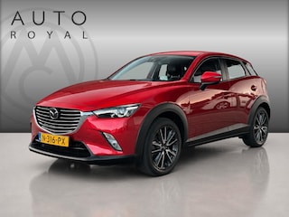 Mazda CX-3 2.0 SkyActiv-G 150 GT-M 4WD CRUISE | HEAD UP DISPLAY | CAMERA | STOELVERWARMING | NAVI | CLIMA