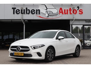 Mercedes-Benz A-klasse 180 Business Solution Adaptive Cruise Control, Climate Control, Stoelverwarming