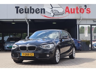 BMW 116i High Executive | NL Auto | Cruise Control |