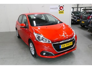 Peugeot 208 1.2 Puretech 82pk 5D Blue Lion(1ste eigenaars&Dealeronderhouden)