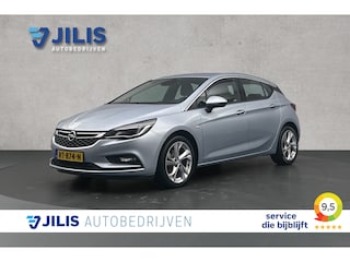 Opel Astra Innovation | Half leder | Trekhaak | Navigatie | Apple Carplay | Cruise control