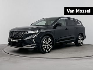 Renault Espace E-Tech full hybrid 200Pk iconic 7p. | Navigatie | Climate Control | Cruise Control Adaptief | Google Assistent | Voorstoel Verwarmbaar en Elektrisch Verstelbaar | 7 Persoons | Parkeersensoren Voor en Achter | 360 Camera |