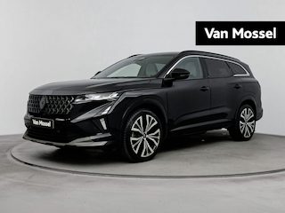Renault Espace E-Tech full hybrid 200Pk iconic 7p. | Navigatie | Climate Control | Cruise Control Adaptief | Google Assistent | Voorstoel Verwarmbaar en Elektrisch Verstelbaar | 7 Persoons | Parkeersensoren Voor en Achter | 360 Camera |