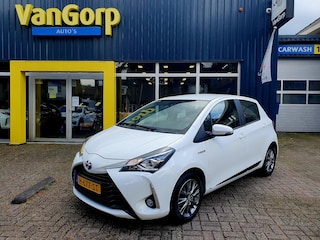 Toyota Yaris 1.5 Hybrid Aspiration All-in prijs!