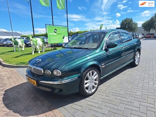 Jaguar X-type 2.0 V6 Business Edition / KEURIGE AUTO / APK feb 2027