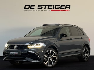 Volkswagen Tiguan 1.4 TSI eHybrid R-Line 245pk Pano 360 Trekhaak